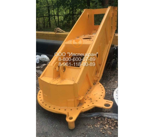 Рама поворотная КС-5576Б.301.00.000